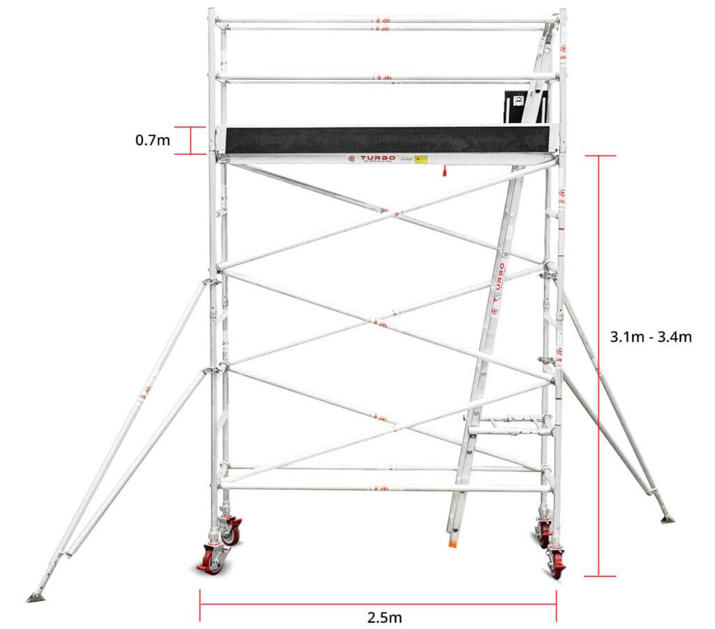 3.1m-3.4m-Narrow-Mobile-Tower-Other-Dimention-1