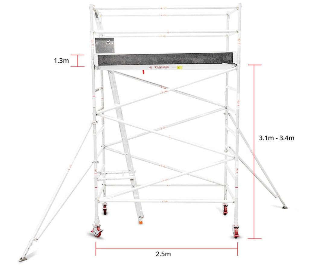 3.1m-3.4m-Wide-Mobile-Tower-Other-Dimension