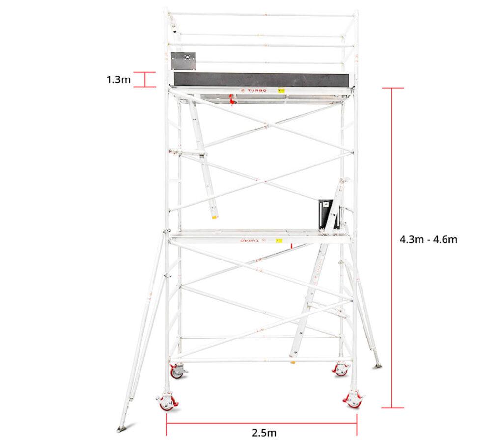 4.3m-4.6m-Wide-Mobile-Tower-Other-Dimension