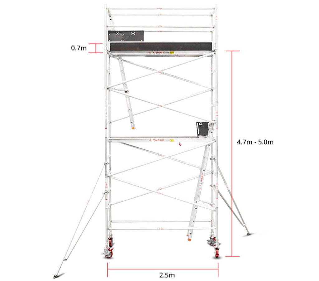 4.7m-5.0m-Narrow-Mobile-Tower-Other-Dimension