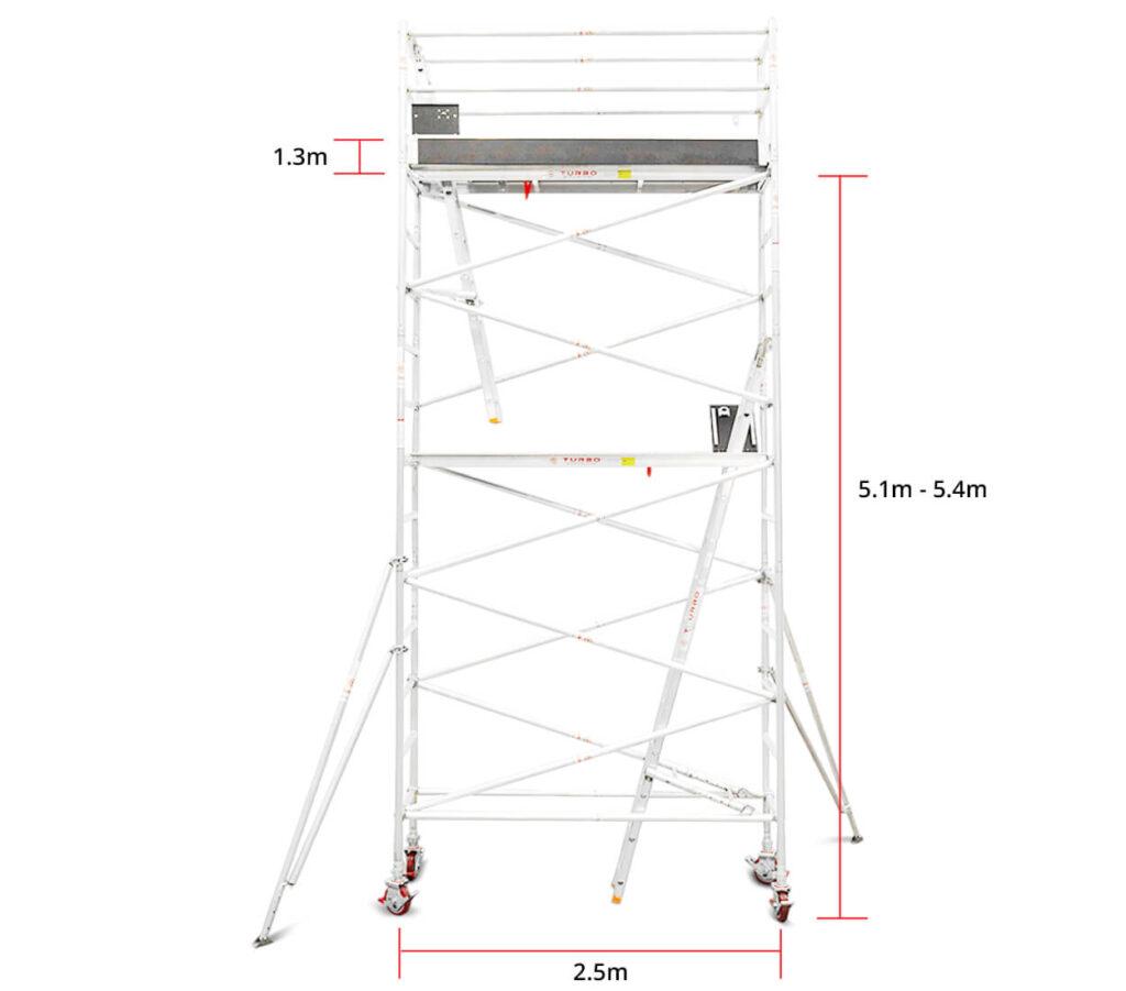 5.1m-5.4m-Wide-Mobile-Tower-Other-Dimension