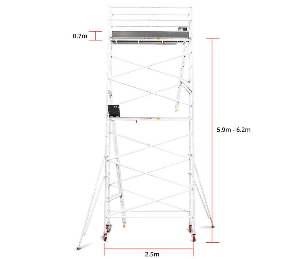 5.9m-6.2m-Narrow-Mobile-Tower-Other-Dimension