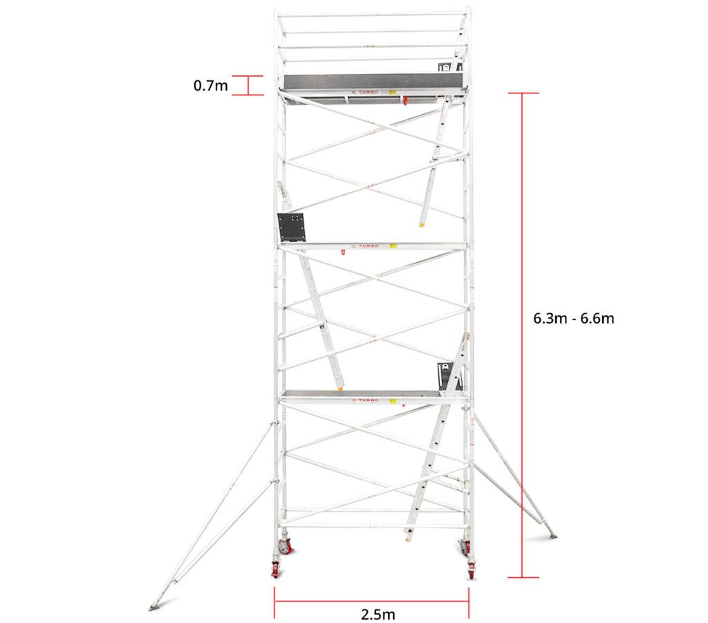 6.3m-6.6m-Narrow-Mobile-Tower-Other-Dimension