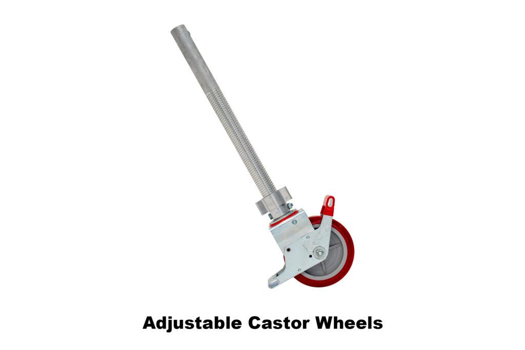 Adjustable-Castor-Wheel