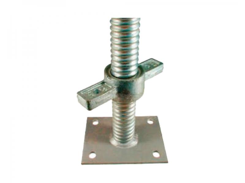 Adjustable-Solid-Base-Jacks