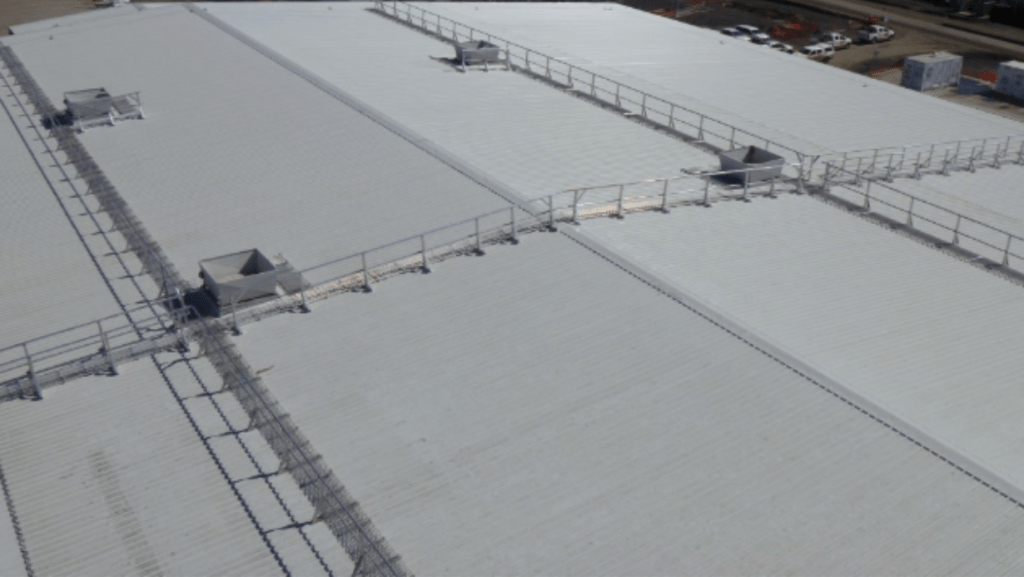 Roof Walkway Systems